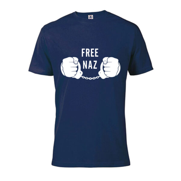 Avaholic - FREE NAZ Shirt - Image 2