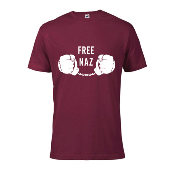 Avaholic - FREE NAZ Shirt