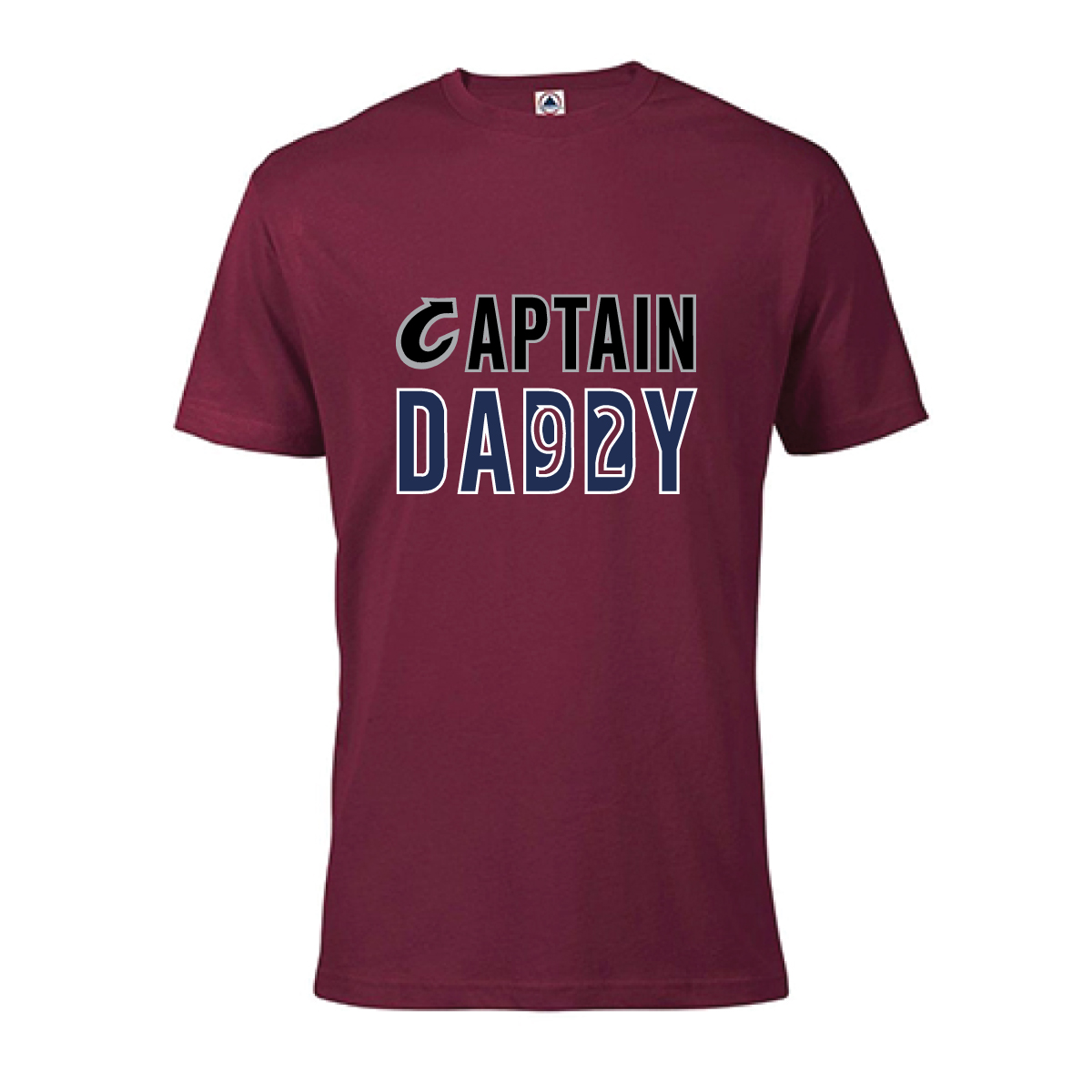 Avaholic - Captain Daddy Shirt - Someday Creatives Apparel Shop